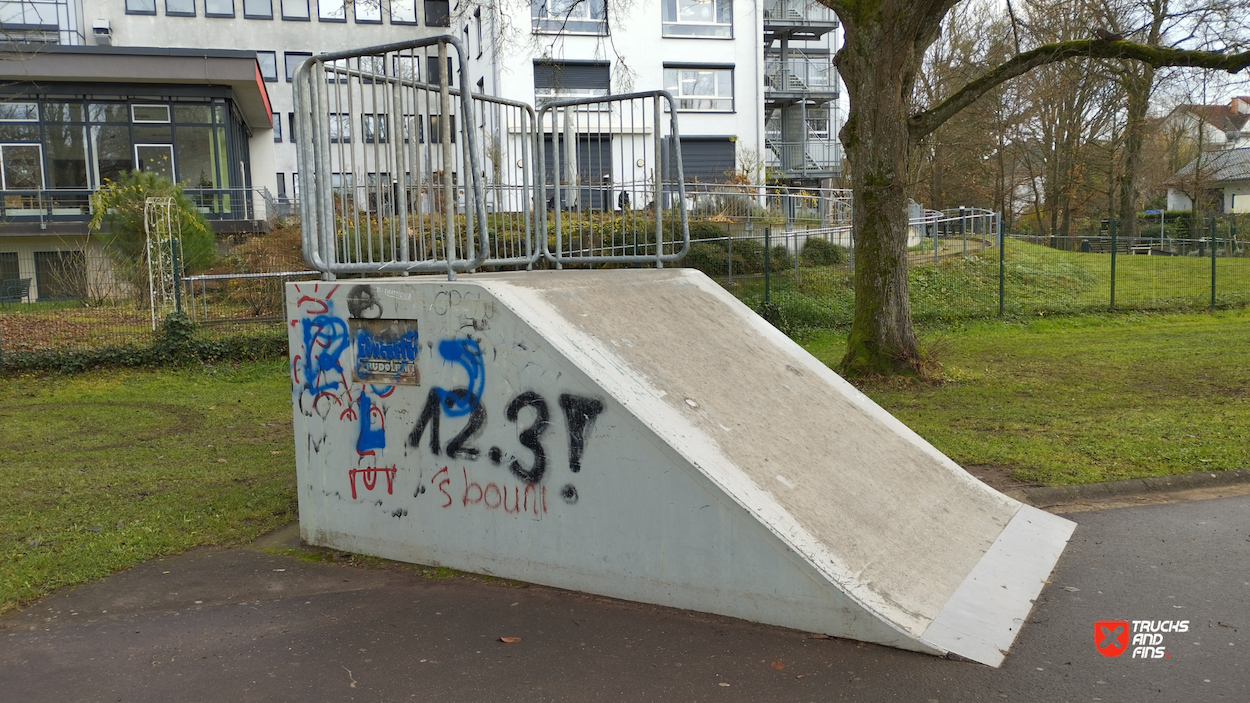 Zweibrücken Skatepark